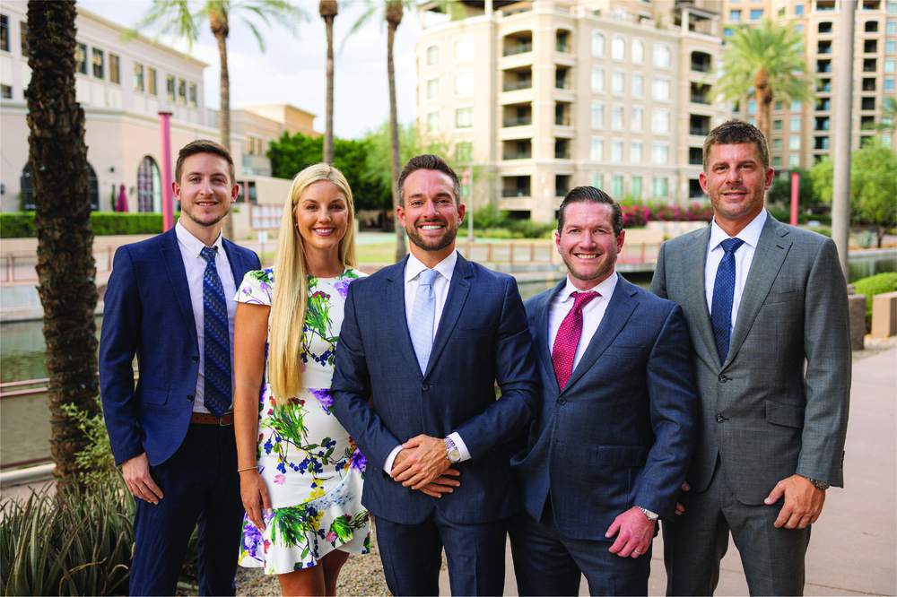 The Glimcher Team at Compass Real Estate